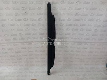 roletna gepeka Captur za Renault Captur