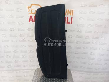 Polica gepeka,Delta za Lancia Delta