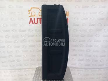 Polica gepeka Grande Punto za Fiat Grande Punto