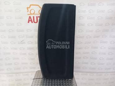 polica gepeka Golf za Volkswagen Golf 5