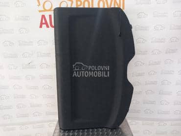 Polica gepeka,Opel za Opel Astra H od 2005. do 2008. god.