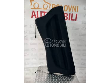 Polica gepeka,Clio,Klio za Renault Clio