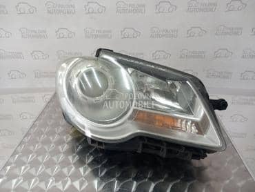 far za Volkswagen Touran od 2008. do 2012. god.