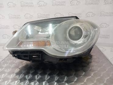 far za Volkswagen Touran od 2008. do 2012. god.