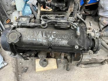 Kompletan motor za Suzuki Alto od 2003. do 2008. god.