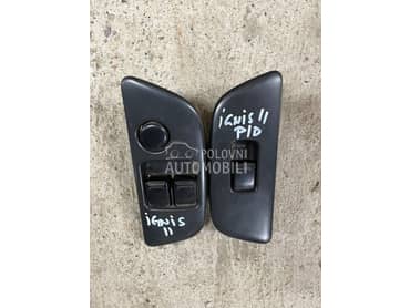 Prekidac stakla retrovizora za Suzuki Ignis od 2003. do 2008. god.