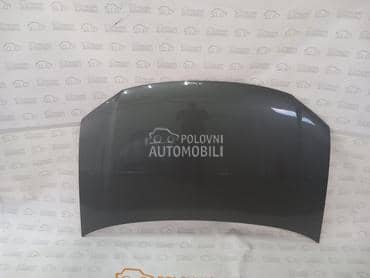 HAUBA za Volkswagen Touran od 2008. do 2012. god.