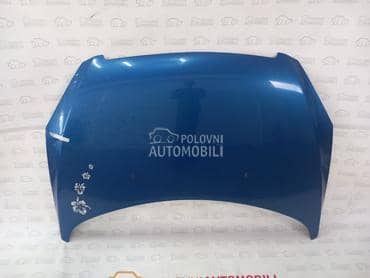 hauba za Peugeot 307 od 2001. do 2005. god.