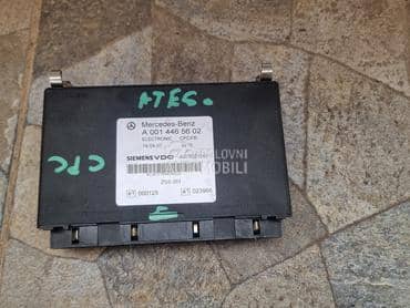 CPC ELEKTONICA ZA ATEGA II