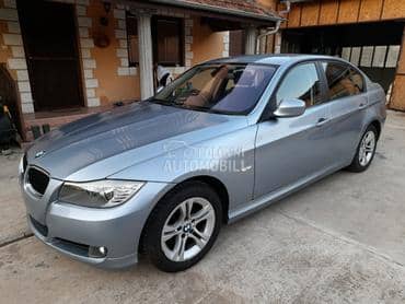 BMW 316 E90 N47 2011. god. -  kompletan auto u delovima