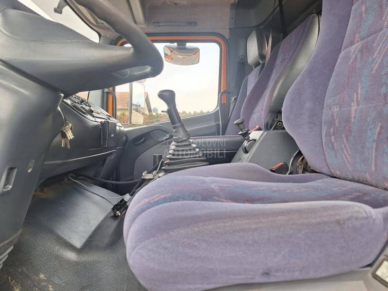 Mercedes Benz Atego 1828