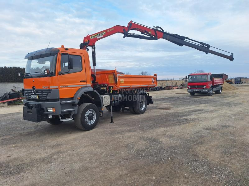 Mercedes Benz Atego 1828