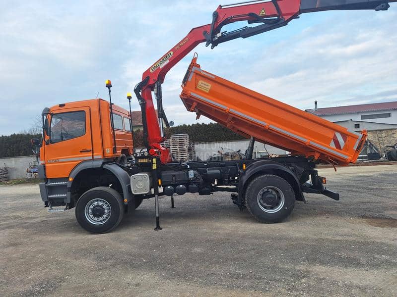 Mercedes Benz Atego 1828