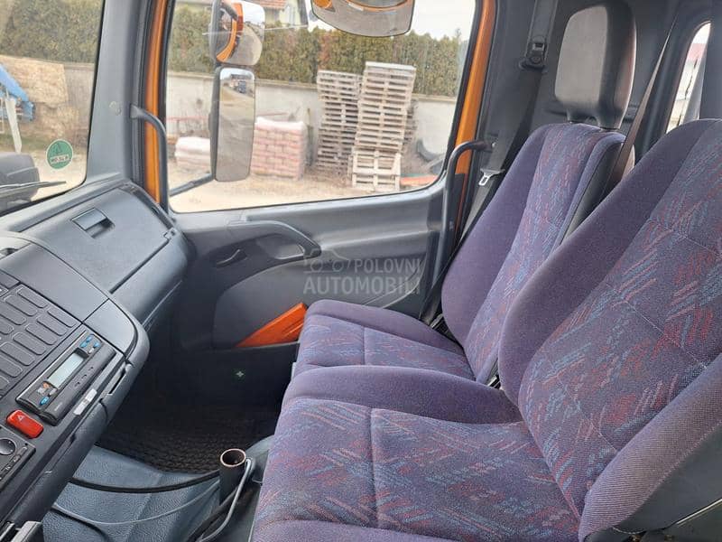Mercedes Benz Atego 1828