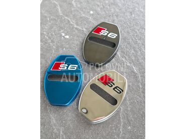 S6 poklopci unutra brava NOVO za Audi A6, A6 Allroad, S6