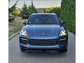 Porsche Cayenne S Sport-Chrono