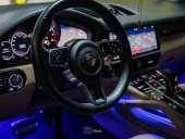 Porsche Cayenne S Sport-Chrono