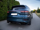 Porsche Cayenne S Sport-Chrono