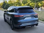 Porsche Cayenne S Sport-Chrono