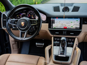 Porsche Cayenne S Sport-Chrono
