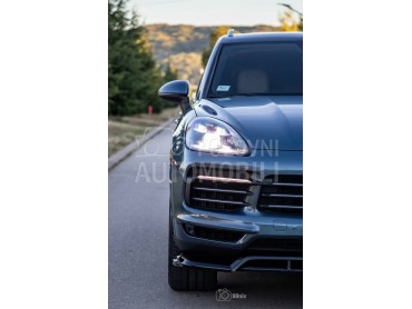 Porsche Cayenne S Sport-Chrono