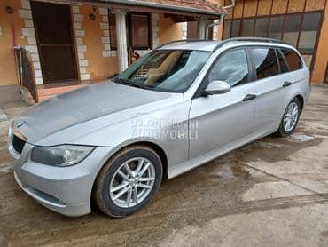 BMW 320 E91 N46 2007. god. -  kompletan auto u delovima