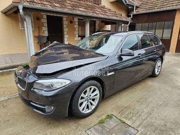 BMW 520 F11 N47 57 2012. god. -  kompletan auto u delovima