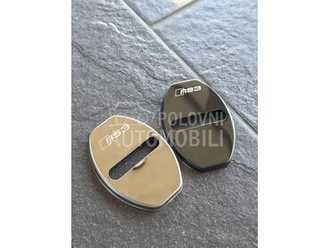 RS3 poklopci unutra brava NOVO za Audi A3, S3