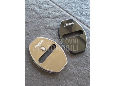 RS4 poklopci unutra brava NOVO za Audi A4, S4, RS4 ...