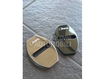 RS5 poklopci unutra brava NOVO za Audi A5, S5