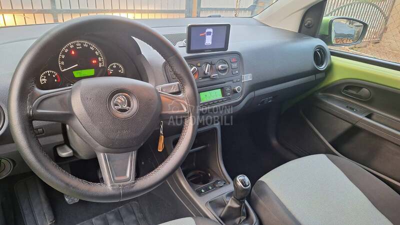 Škoda Citigo Reg.godinu dana