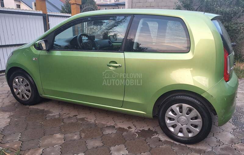 Škoda Citigo Reg.godinu dana