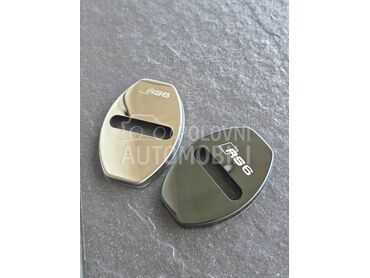 RS6 poklopci brava unutra NOVO za Audi A6, A6 Allroad, S6 ...