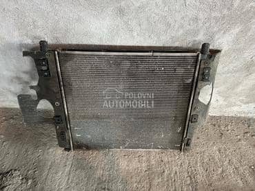 Hladnjak vode za ML W163 za Mercedes Benz ML Klasa