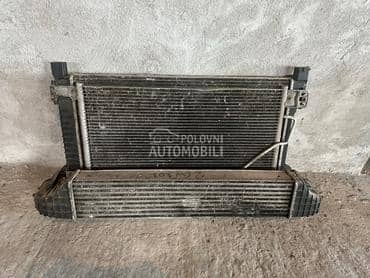 Komplet hladnjaci za W203 za Mercedes Benz C Klasa