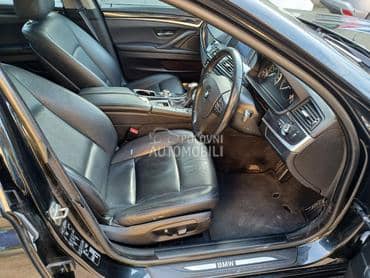 Sedista za BMW 518, 520, 523 ... od 2014. do 2016. god.