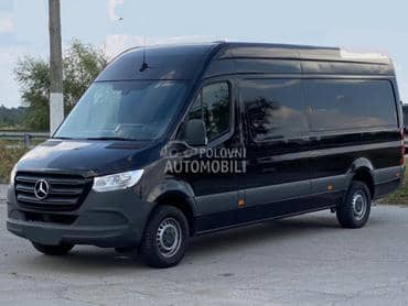 Mercedes Sprinter W907 delovi