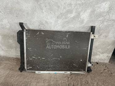 Komplet hladnjaci W169 i W245 za Mercedes Benz A 140