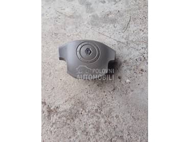 Airbeg za Renault Megane od 2002. do 2007. god.