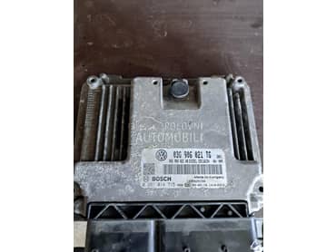 Motorni kompjuter za Škoda Octavia od 2009. do 2013. god.