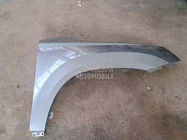 Desno krilo za Škoda Karoq