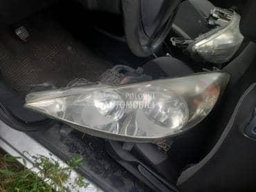 Farovi za Peugeot 207 od 2006. do 2015. god.