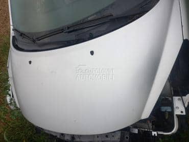 Hauba za Peugeot 207 od 2006. do 2015. god.