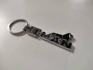 Metalni privezak MAN  