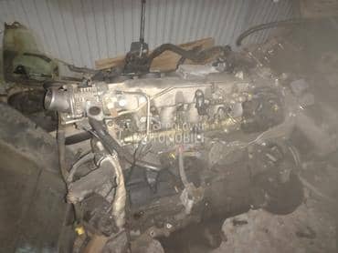 Motor 2.4jtd za Alfa Romeo 156