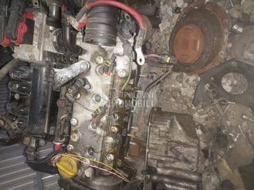 Motor 1.4 16v za Fiat Doblo, EVO, Grande Punto ...