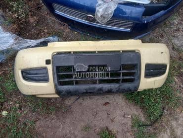 Branik 4x4 za Fiat Panda