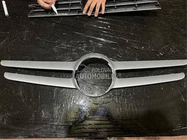 Maska za W205 za Mercedes Benz C Klasa