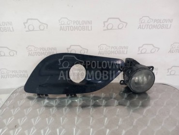 Maglenka i okvir maglenke za Peugeot 308