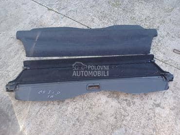 ROLETNA ZA KARAVAN za Citroen C5 od 2000. do 2007. god.